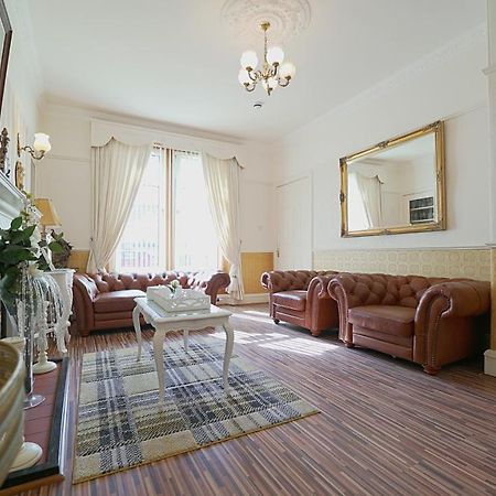 The Old Tramhouse Self Catering Apartments Stirling Esterno foto