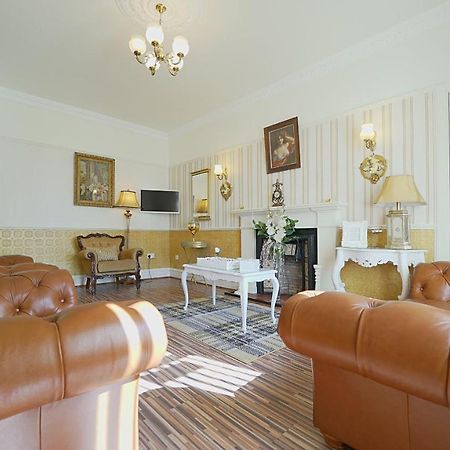 The Old Tramhouse Self Catering Apartments Stirling Esterno foto