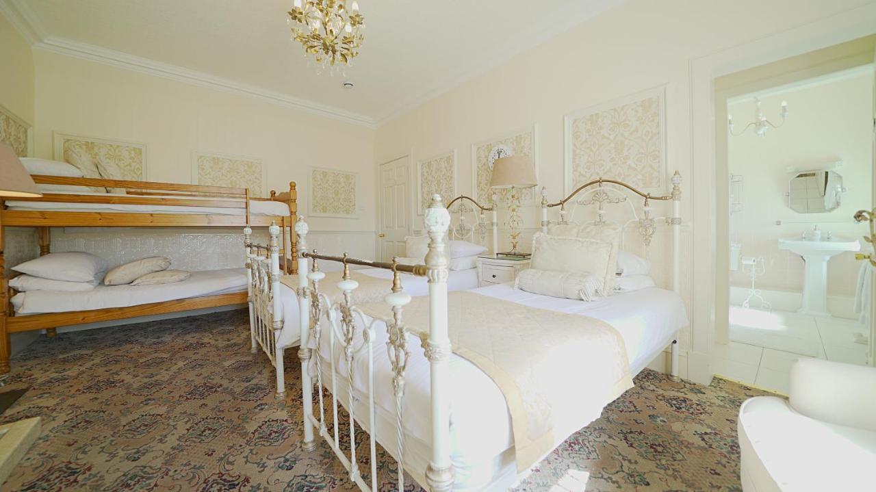 The Old Tramhouse Self Catering Apartments Stirling Esterno foto
