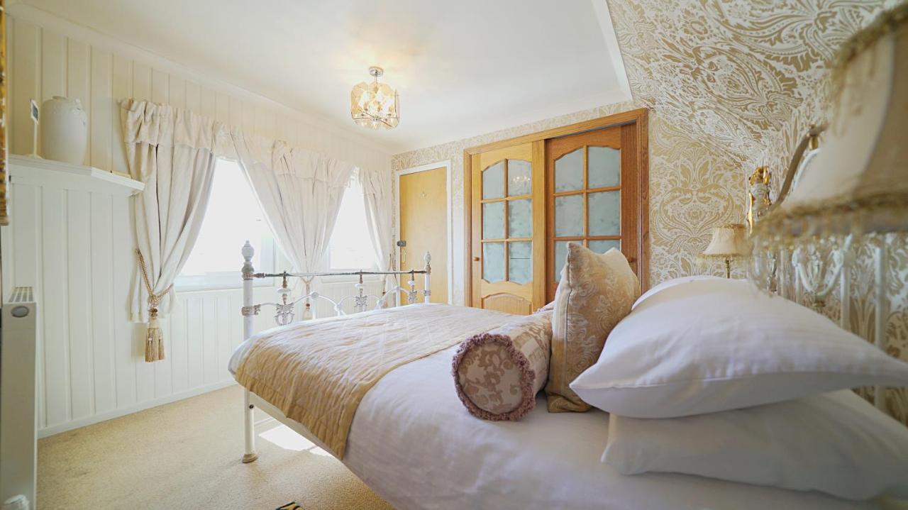 The Old Tramhouse Self Catering Apartments Stirling Esterno foto