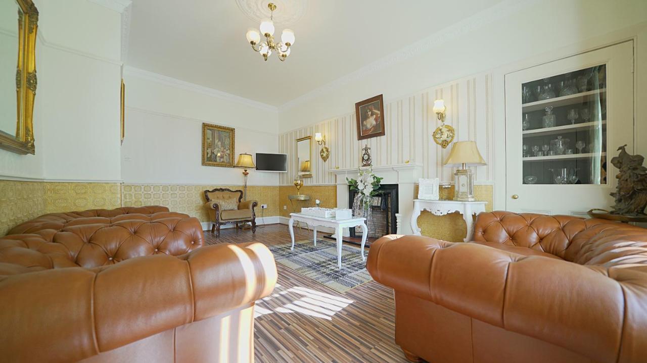 The Old Tramhouse Self Catering Apartments Stirling Esterno foto