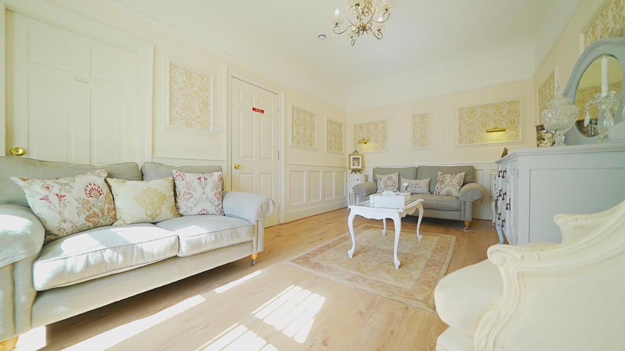 The Old Tramhouse Self Catering Apartments Stirling Esterno foto