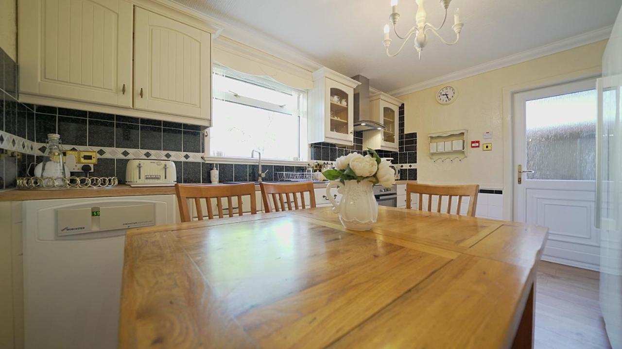 The Old Tramhouse Self Catering Apartments Stirling Esterno foto