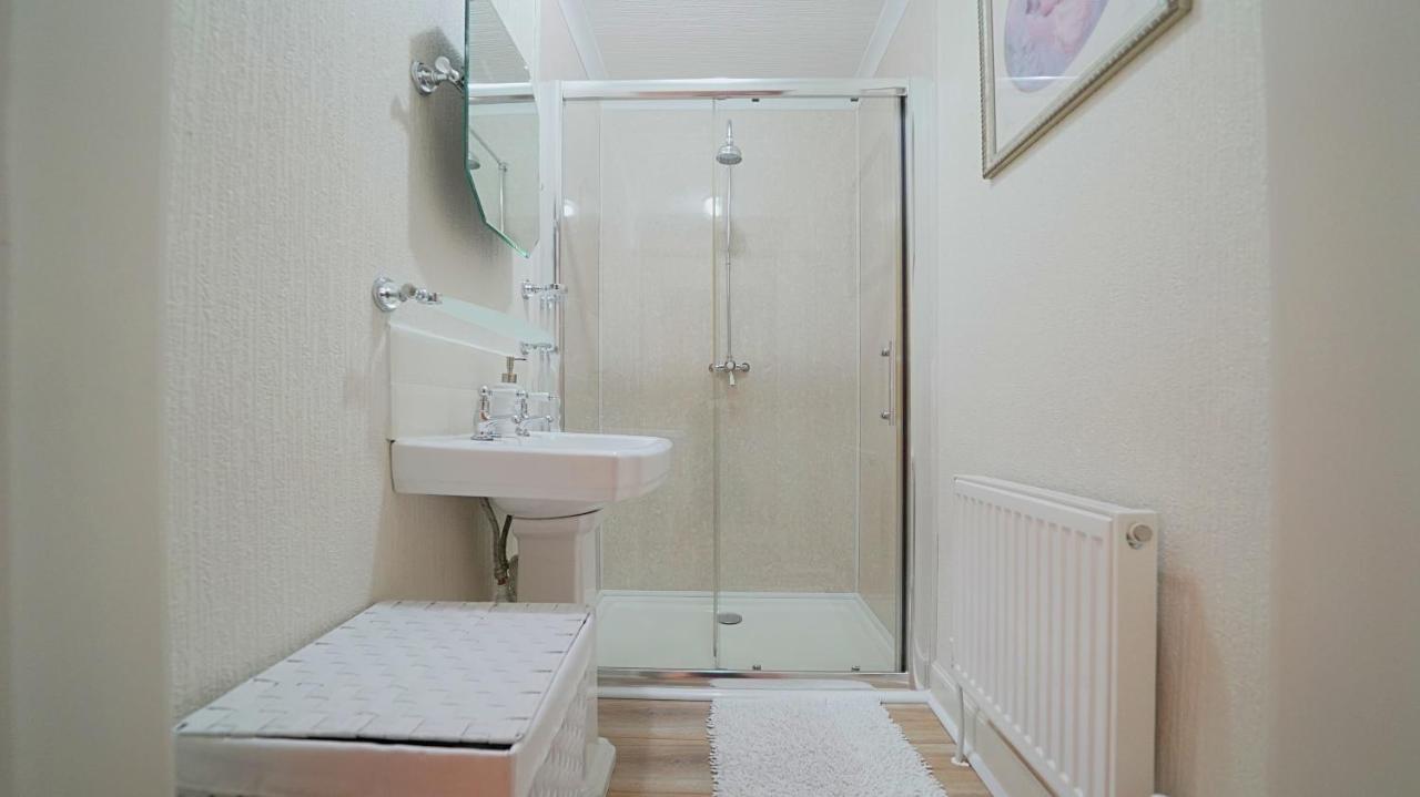 The Old Tramhouse Self Catering Apartments Stirling Esterno foto