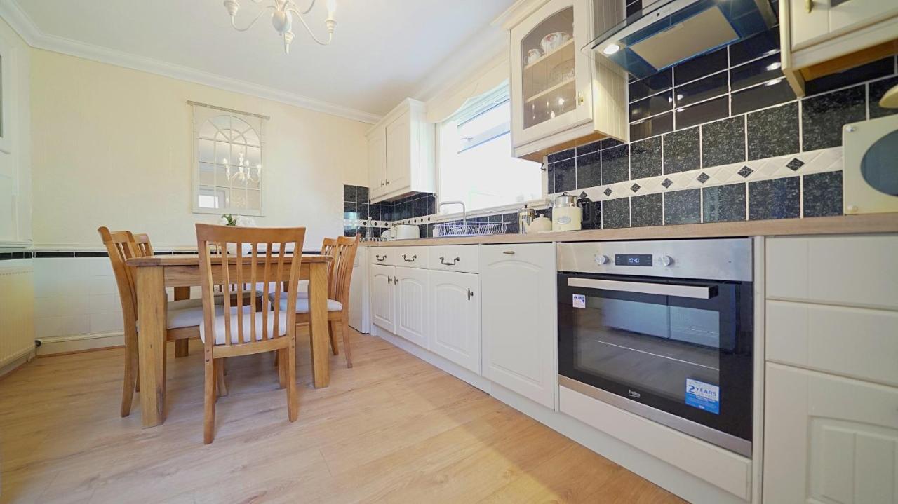 The Old Tramhouse Self Catering Apartments Stirling Esterno foto