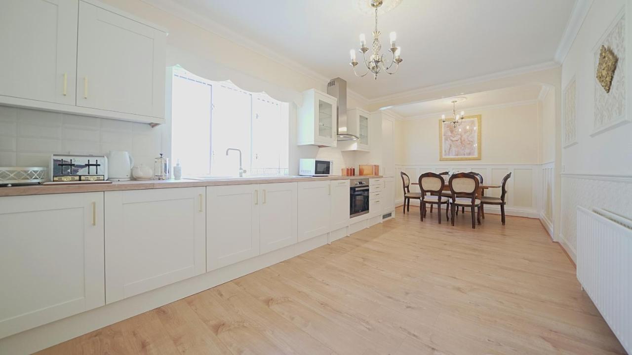 The Old Tramhouse Self Catering Apartments Stirling Esterno foto