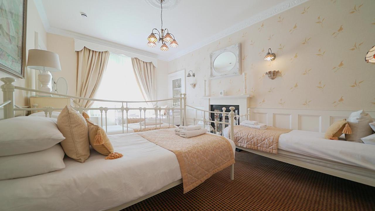 The Old Tramhouse Self Catering Apartments Stirling Esterno foto