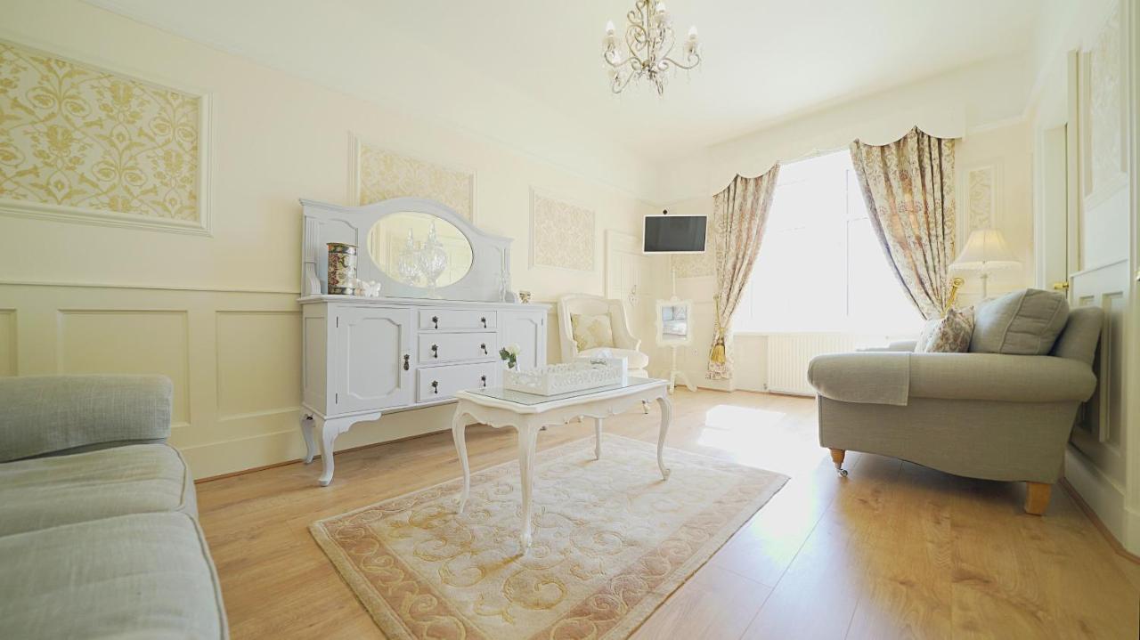 The Old Tramhouse Self Catering Apartments Stirling Esterno foto