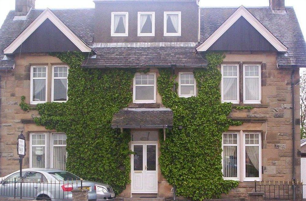 The Old Tramhouse Self Catering Apartments Stirling Esterno foto