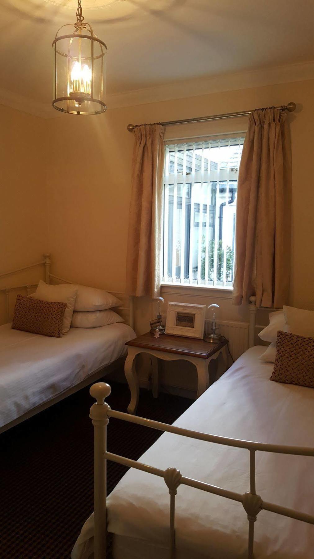 The Old Tramhouse Self Catering Apartments Stirling Esterno foto