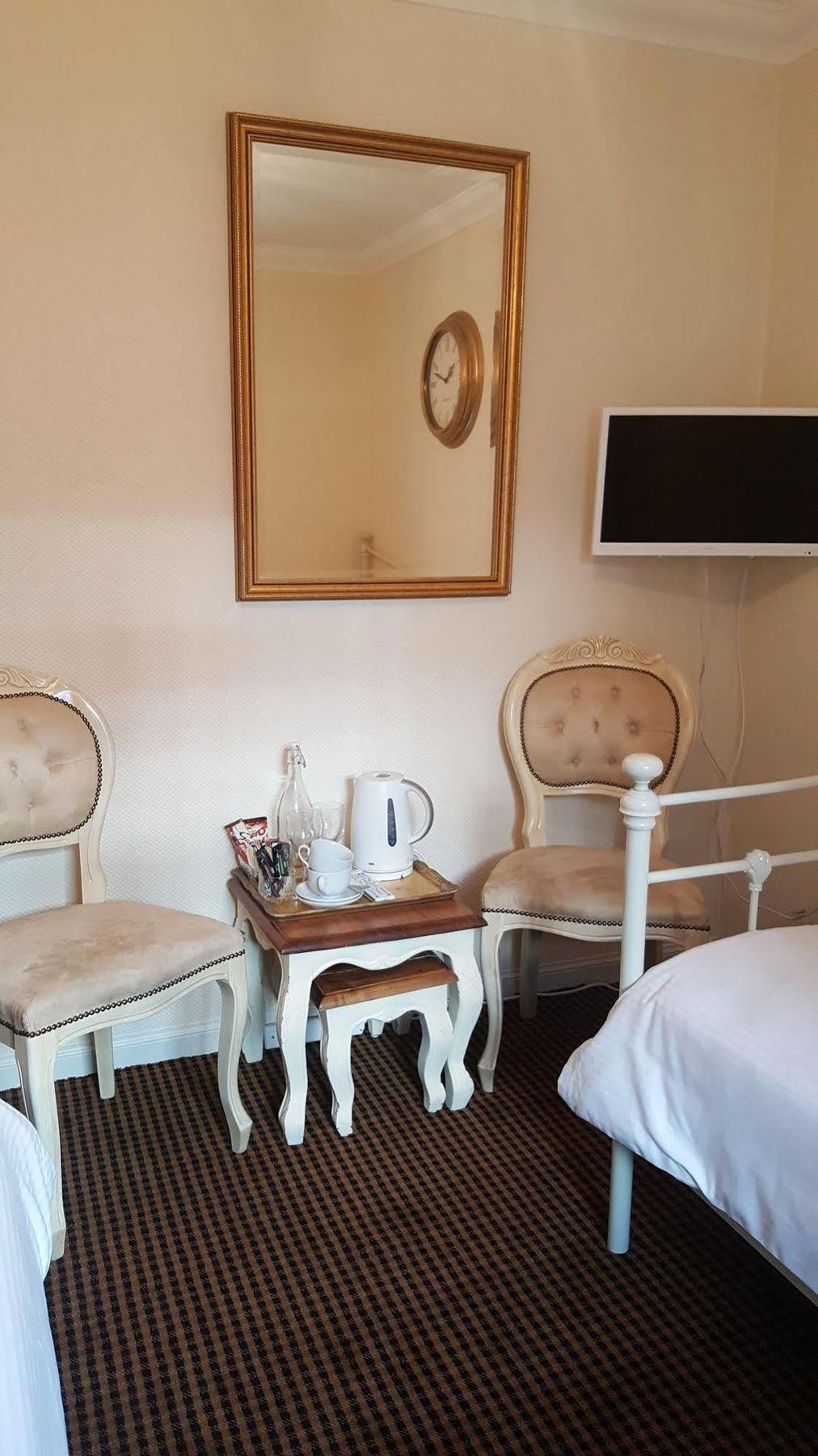 The Old Tramhouse Self Catering Apartments Stirling Esterno foto