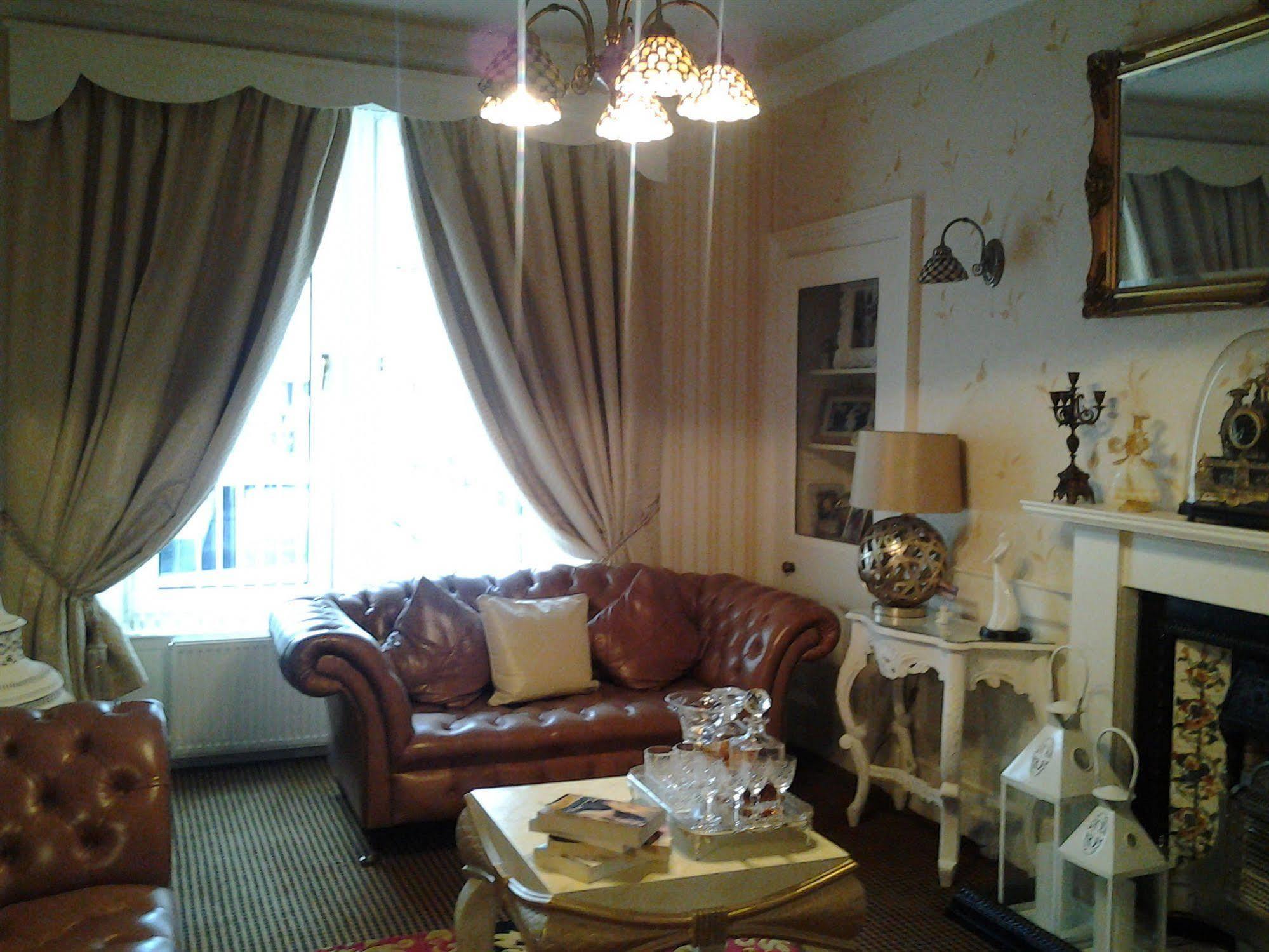 The Old Tramhouse Self Catering Apartments Stirling Esterno foto