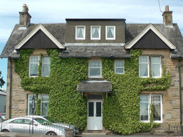 The Old Tramhouse Self Catering Apartments Stirling Esterno foto